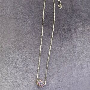 Kendra Scott Elisa necklace